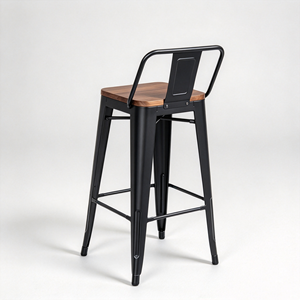 Bester Preis Bestseller Neue Kommerzielle Moderne Möbel Esszimmer Bar Küche Wohnzimmer Eisen Innenstuhl - Product Image 6