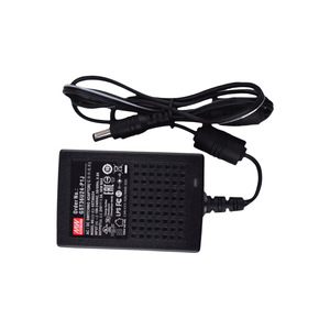 Mean Well Gst36u24 P1j Ac <b>Dc</b> Switching <b>Adapter</b> 24V 1.5A 36W Max Indoor Use Only - Product Image 2