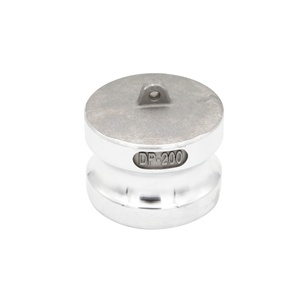 Прочный качественный алюминий нержавеющая сталь 316 муфта Camlock - Product Image 5