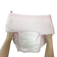 Einweg Super Saugfähige Erwachsenenwindel Dick Großhandel für Senioren und Damen Menstruationshosen