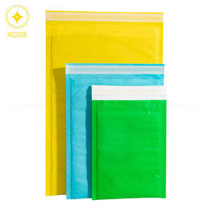 Enveloppe en nid d'abeille de taille personnalisée de qualité supérieure Résistance à la traction exceptionnelle Construction en papier pur pour livres lourds Documents Montres - Product Image 6