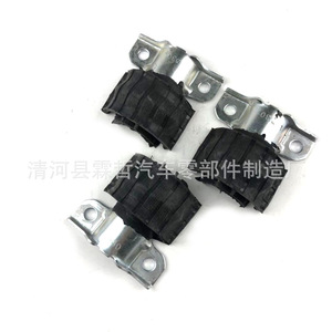 Bagues de barre stabilisatrice Mercedes-Benz W164 X164 1643231185 Neuves pour suspension non indépendante - Product Image 3