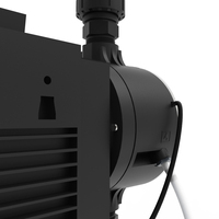 Pompe doseuse numérique haute précision OEM 90L/H IP65 pompe doseuse en mode lent étanche pour le traitement de l'eau et l'industrie chimique