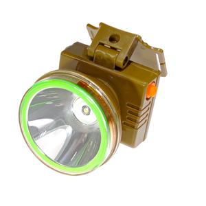 פנס LED ימי לטווח ארוך IP65 עמיד למים ניתן לעמעום USB נטען לפנס ראש עם חיי סוללה ארוכים לדיג - Product Image 1