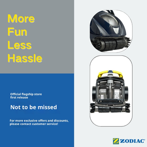 <span class=keywords><strong>ZODIAC</strong></span> Robot de nettoyage sous vide de piscine extérieure automatique Équipement de haute qualité - Product Image 6