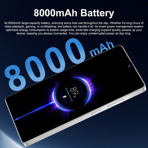 Capa Traseira Refletiva de Alta Qualidade com Textura Fosca para Celular Smartphone 5G - Product Image 4