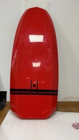 Planche de Surf électrique personnalisée entièrement en carbone e-foil Hydrofoil avec batterie et moteur