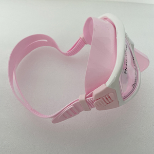 Mascarilla de <span class=keywords><strong>buceo</strong></span> de bajo volumen, mascarilla de <span class=keywords><strong>buceo</strong></span> libre, a la moda, gran oferta - Product Image 4