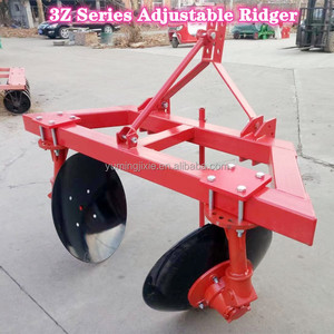 Arado de Discos para Tractor de Alta Productividad, Arado Agrícola con Caja de Cambios y Componentes Principales, ¡Gran Oferta! - Product Image 5