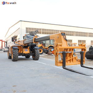 Yaאווה כבד-חובה 3.5 טון טון קיבולת עומס גבוהה תעשייתי טלסקופית בום מלגזה - Product Image 2