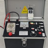 Portable Underground Cable Fault Locator Detector Hidden Wall Wire Leakage Short Circuit Breakpoint Positioning Instrument