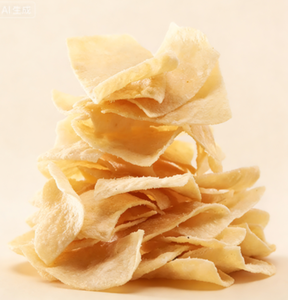 Irisan Ubi Renyah dan Lezat 65g Camilan Buah & Sayuran Berbagai Rasa Keripik Ubi untuk Menonton Acara Beruntun - Product Image 2