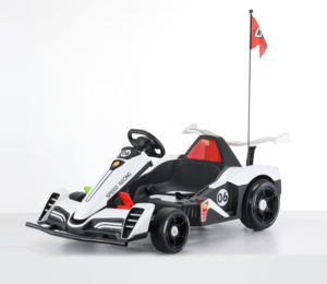 2024 Verse Modellen Custom Kids Ride-On 4-wiel Elektrische Go Karts 12V 24V Drifting Karren Te Koop Voor Leeftijden <span class=keywords><strong>2</strong></span>-4 Plastic Goedkope Prijs - Product Image 4