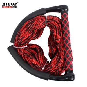 Corde de surf à poignée antidérapante en <span class=keywords><strong>EVA</strong></span> Offres Spéciales Corde de ski nautique de couleur vibrante pour fournitures marines - Product Image 3