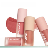 Gloss à lèvres hydratant personnalisé, rouge à lèvres non collant et brillant, et huile à lèvres aromatisée aux fruits pour les lèvres sèches pour hydrater et nourrir