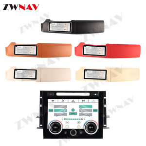 Zwnav Android 13 đài phát thanh xe Carplay cho Land Ranger thể thao L494 2013 2017 đa phương tiện GPS Bluetooth đài phát thanh xe hơi không dây - Product Image 1