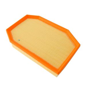 ไส้กรองอากาศคุณภาพสูงสำหรับ BMW G20 G30 E46 E60 E90 F10 F30 F32 320i 335i X5 เครื่องยนต์ N54 ตัวเรือนเหล็ก ไส้กรองกระดาษ OEM ของแท้ใหม่ - Product Image 4