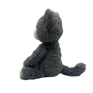 Joli dessin animé chat en peluche doux Kitty poupée mignon chat en peluche pour bébés bébé apaisant jouets et cadeaux - Product Image 2