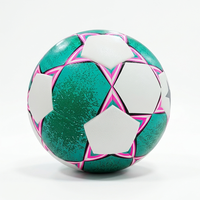 Balones de Fútbol Originales Premium Personalizados 2 Bonded 2025 de Alta Calidad, 5 Tipos, 5 Balones de Fútbol Nuevos