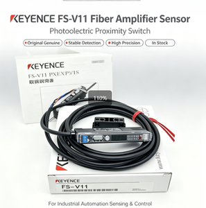 Capteur de proximité photoélectrique à fibre optique Fs-v11 - Product Image 1