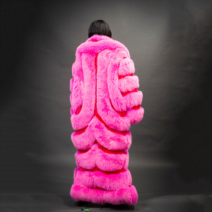 Cappotti di nuovo Design 2025 <span class=keywords><strong>pelliccia</strong></span> di <span class=keywords><strong>volpe</strong></span> naturale vera europa America <span class=keywords><strong>cappotto</strong></span> <span class=keywords><strong>pelliccia</strong></span> di <span class=keywords><strong>volpe</strong></span> artica - Product Image 5