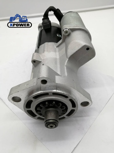 Harnais interne de cabine d'excavatrice sur chenilles XPower ZX200 ZX230 4HK1 8980090430 8980703211 8980540630 024000-0148 - Product Image 4