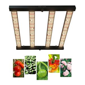 ไฟปลูกต้นไม้ในร่มแบบหรี่แสงได้ Brazil Stock 240W LM301H/LM301H EVO LED สำหรับพืชในร่ม จัดส่งฟรี ภาษีฟรี - Product Image 5