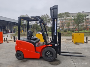 Nuevos Camiones con Batería de Litio de Alto Voltaje y Carga Rápida, 4 Ruedas, 2.5 Toneladas, en Venta - Product Image 2