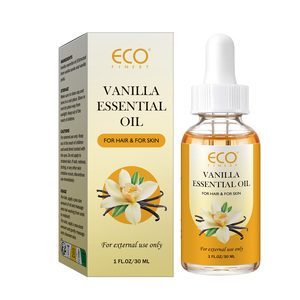 Minyak Esensial Vanila Organik, Diperoleh dari Biji dengan Metode Cold Pressed, untuk Menutrisi Kulit & Rambut, Melembapkan, dan Memberikan Manfaat Anti-Penuaan - Product Image 4