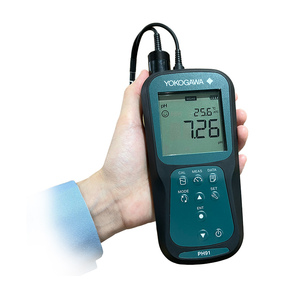 Produit authentique original YOKOGAWA, pH-mètre portable PH91, pH/ORP PH92, moins volumineux et plus pratique à transporter. pH-mètre - Product Image 3