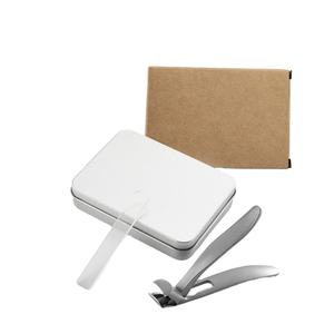 Venta directa de fábrica Lmltop Nail Clipper Tool Cortaúñas de acero inoxidable Cortador de uñas de los pies - Product Image 2