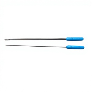Tornillo Laparoscópico para Mioma Cliniva de 5 mm y 10 mm, Instrumento Quirúrgico Reutilizable para Cirugía Ginecológica - Product Image 2