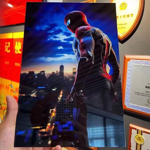 20*30cm 0.65mm <strong>Metal</strong> Crafts <strong>Sublimation</strong> Photo Panel Aluminium Printing Plate Blanks for <strong>Sublimation</strong> - Product Image 2