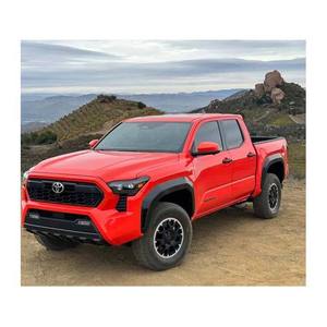 Design moderne pour <span class=keywords><strong>Tacoma</strong></span> Truck Turbo Automatique FWD Cuir Foncé R19 <span class=keywords><strong>à</strong></span> <span class=keywords><strong>vendre</strong></span> Voitures presque neuves - Product Image 1