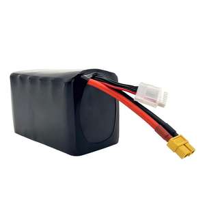 贝诺2025定制高品质21.6V 22.2V 6S2P 6S3P 8Ah 9.6Ah 10.5Ah大功率无人机可充电锂离子电池组 - Product Image 5