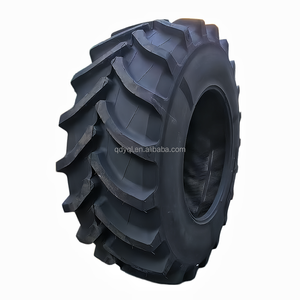 Neumático Agrícola Triángulo 520/85R42, Patrón R1W, Neumático Radial para Tractor Agrícola, Neumático para Cosechadora - Product Image 3