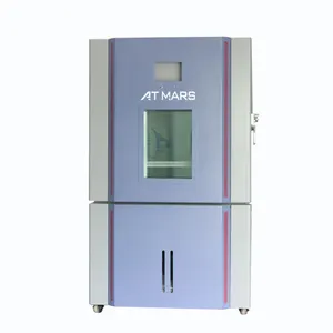 800L Programmable Environmental Testing Chamber For Temperature And Humidity Testing In The Genre Of Testing Equipment