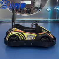 Karting para Niños, Auto Eléctrico para Niños de 3 a 16 Años, Auto Deportivo Eléctrico, Go Karts con Transmisión por Eje para Niños y Motos Go Kart