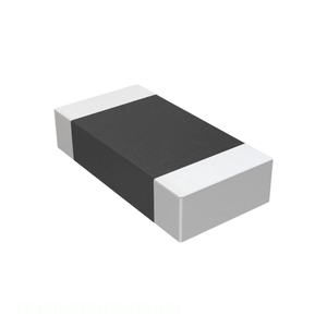 คาปาซิเตอร์เซรามิก CC1206FRNPO9BN151 150 pF CAP คาปาซิเตอร์150PF 50V C0G NPO 1206 - Product Image 1