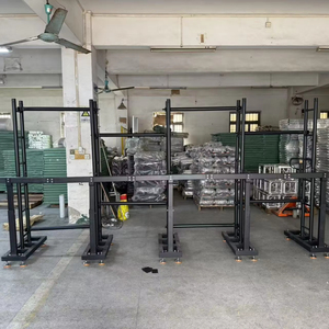 Supporto da Terra per Schermi LED di Dimensioni Personalizzate con Struttura a Traliccio in Lega di Alluminio di Facile Montaggio - Product Image 2