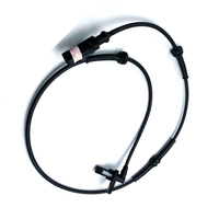 Capteur de vitesse de roue ABS avant pour Land Rover Discovery 3 L319 LR3 4.4L V8 SSB500092 Capteur de vitesse de véhicule d'essieu avant