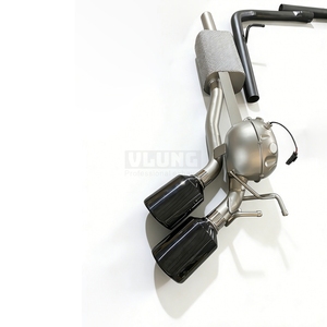 Système d'échappement sonore actif pour Mercedes Benz G350D 3.0T Diesel 2016-2024 <span class=keywords><strong>Simulateur</strong></span> de son sportif en acier inoxydable - Product Image 5