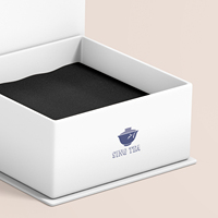 Boîte Cadeau Personnalisable en Gros pour Vêtements – Emballage Recyclable pour Chemises et Vêtements – Boîte Magnétique Personnalisable avec Logo