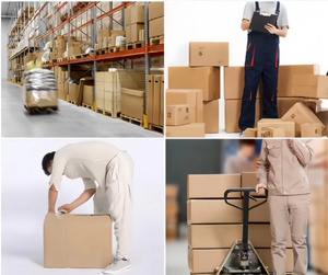 Transport Multimodal Canada Mer DDP Porte-à-Porte Top 10 Transitaire Chinois LCL + Camionnage Agent Maritime à Bas <span class=keywords><strong>Prix</strong></span> UPS/<span class=keywords><strong>FedEx</strong></span> - Product Image 4