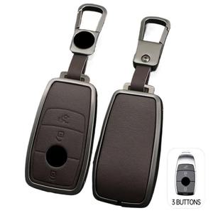 Funda para Llave de Coche Mercedes Benz Clase A, B, C, E, G, CLS, GLB, GLC, GLE, GLS, W177, W213, W222, G63, X167, AMG, C Coupé, Maybach, GLS - Product Image 2