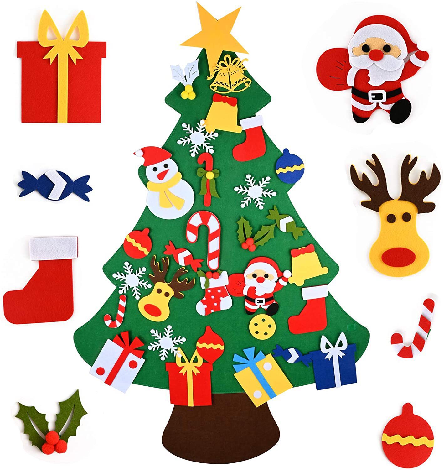 Árbol de Navidad 3 - 97*68