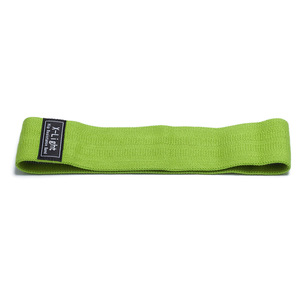 2023 Custom Logo Fitness <b>Workout</b> Resistance <b>Bands</b> Anti Slip Hip Elastic Exercise Resistance <b>Bands</b> Set - Product Image 2