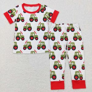 Ropa a juego para hermanos y niños con diseño de camión del Día de San Valentín - Product Image 2