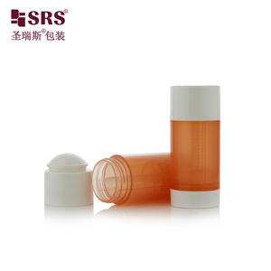 Bouteilles de déodorant en plastique PP portables et étanches SRS 15/30/50/75/90 ml Contenants pratiques pour les voyages - Product Image 5