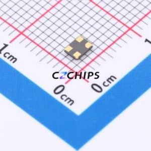 C3SB30.000F15E12 Crystal (Passive) SMD3225-4P Crystal Oscillator SMD Crystal Oscillator 30MHz 10ppm 15pF - Product Image 2